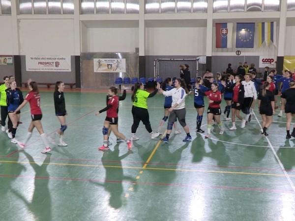 HK Junior Močenok - HKM Šurany