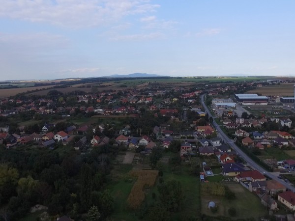 Výsledky sčítania