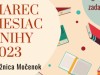 Marec - mesiac KNÍH