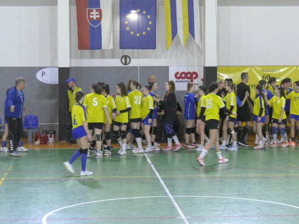 dorastenky HK Junior Močenok - MHK Piešťany
