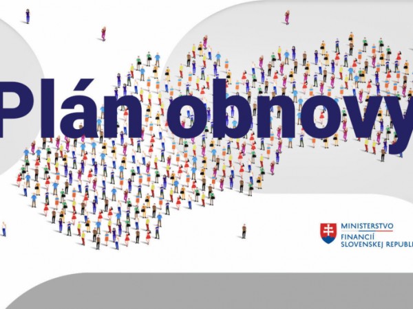 OBNOVTE SI DOM vďaka plánu obnovy
