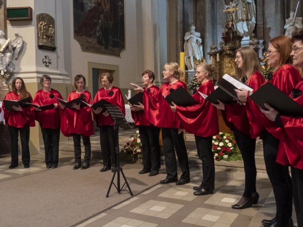 Veľkonočný koncert rozdával radosť