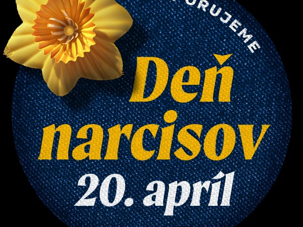 Deň narcisov 2023