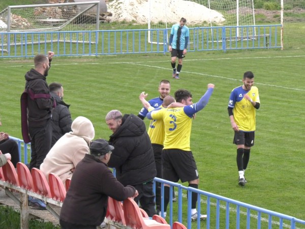 FK Močenok - Campri Cup - ŠK Tešedíkovo