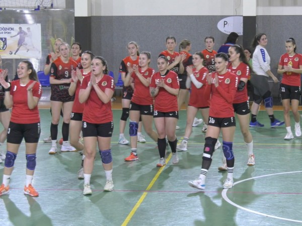 HK Junior Močenok - ŠŠK Prešov
