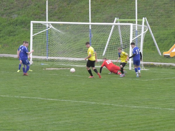 dorast FK Močenok - TJ Slovan Čeľadice