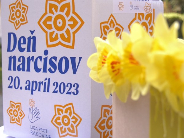 Deň narcisov 2023 v Močenku