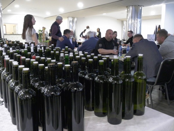 Verejná degustácia vín 2023