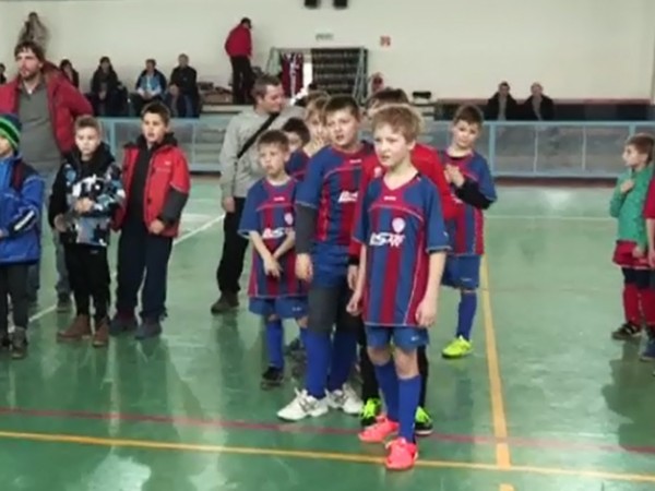 Turnaj futbalových prípraviek