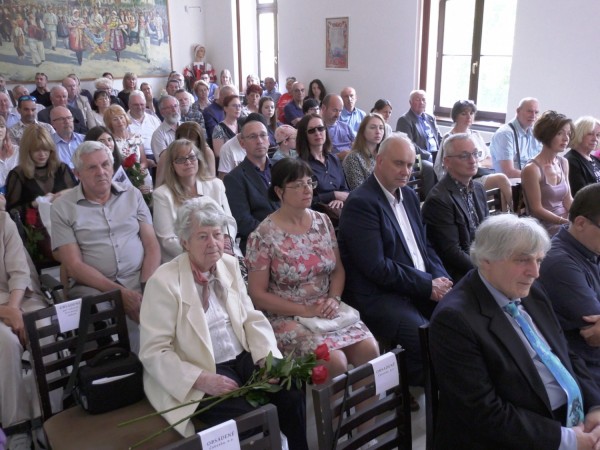Slová a tóny Čakanka no