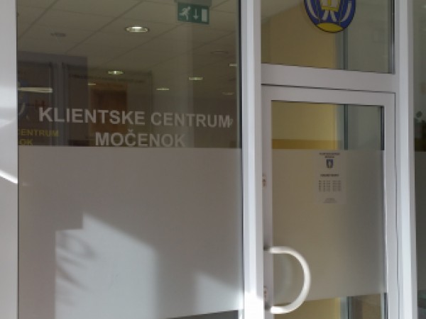 Klientske centrum