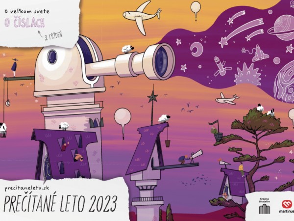 Prečítané leto 2023