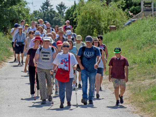 Pešiu púť s nami prejde aj otec biskup Mons. František Rábek