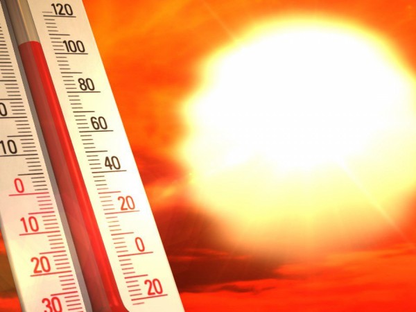 Výstraha 1. stupňa - Vysoké teploty dňa 17. a 18. júla 2023