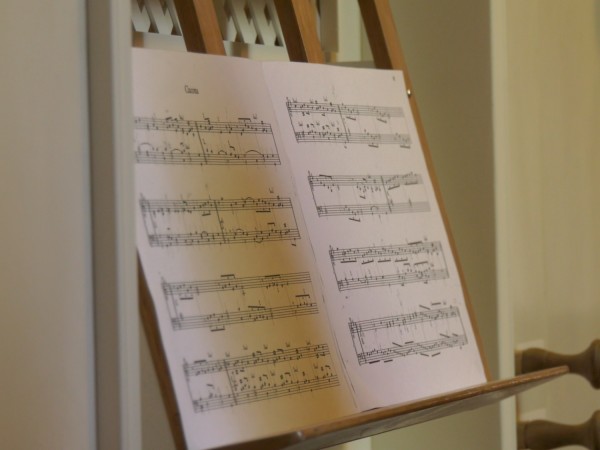Organový workshop