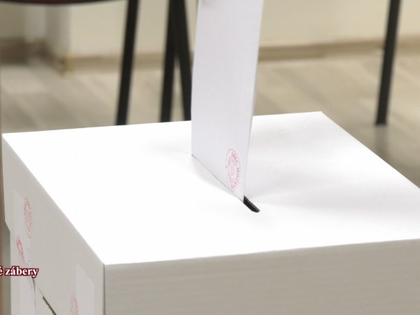 Predčasné voľby - II. informácia
