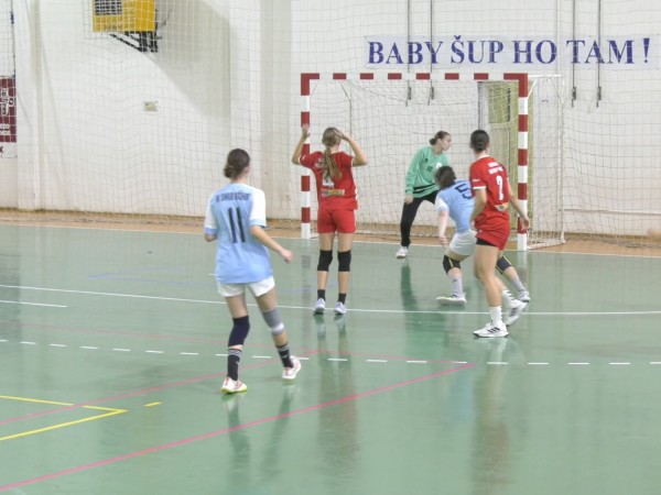 dorastenky HK Junior Močenok - Nesvady-Imeľ
