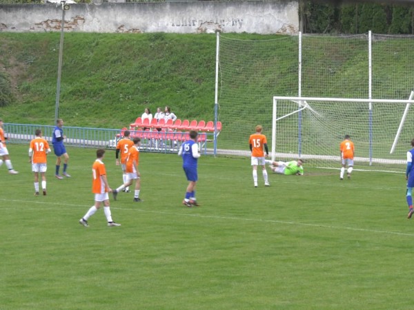 dorast FK Močenok - ŠK Hájske