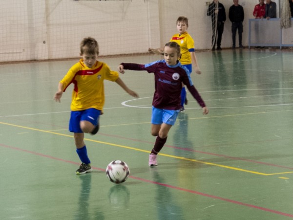 Bavíme sa futbalom U9 a U11