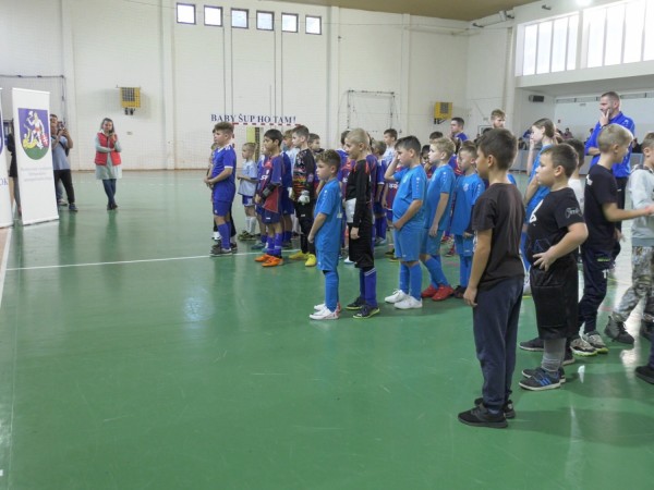 Turnaje FK Močenok - Bavíme sa futbalom