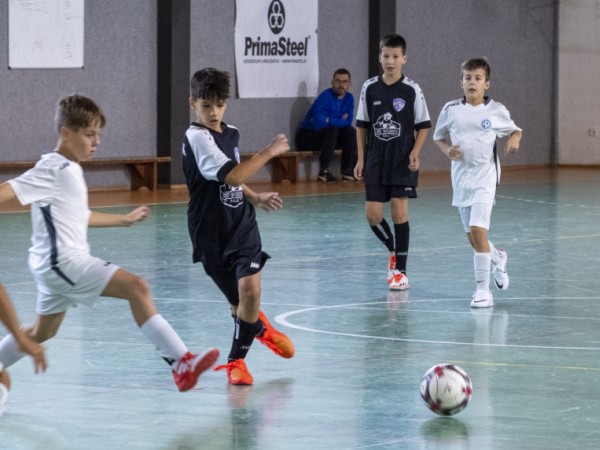 Bavíme sa futbalom U13