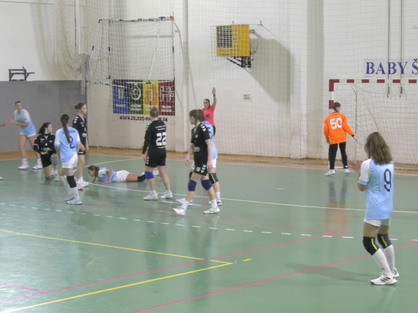 dorastenky HK Junior Močenok - TJ Sokol Cífer