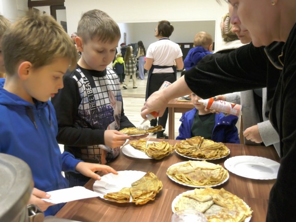 Palacinková párty 2023