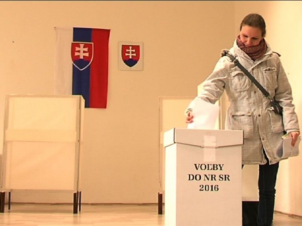 Voľby do NR SR