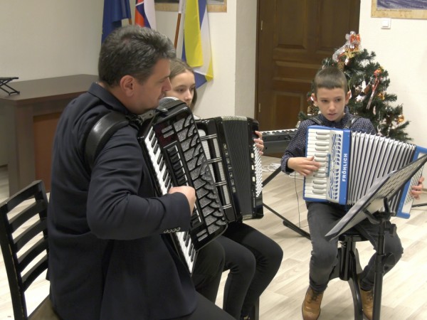Vianočný koncert ZUŠ