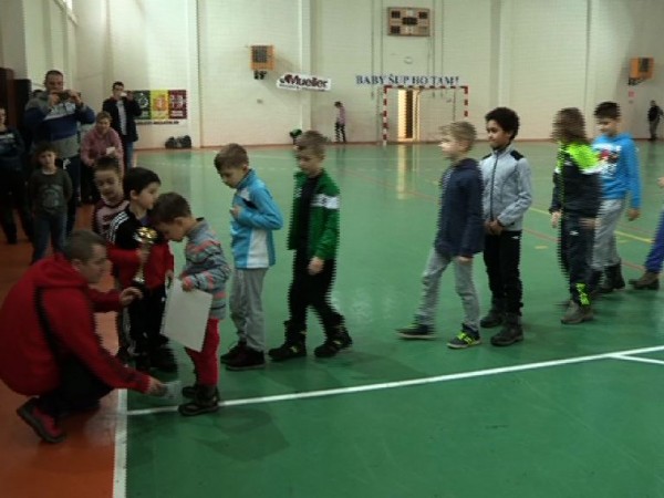 FK Močenok Cup U9