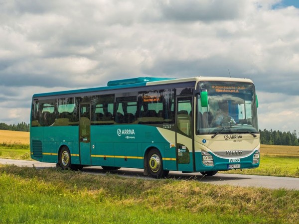 Cestovný poriadok Šaľa-Šoporňa-Sereď a Nitra-Hájske-Sereď