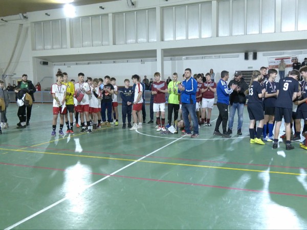 FK Močenok Cup U15