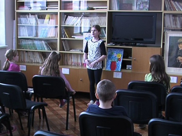 Hviezdoslavov Kubín v ZŠ