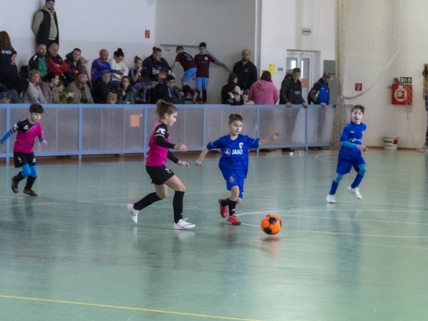 FK Močenok „A“ U9 víťazom turnaja