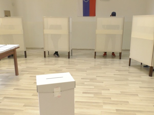 Voľby - II. informácia