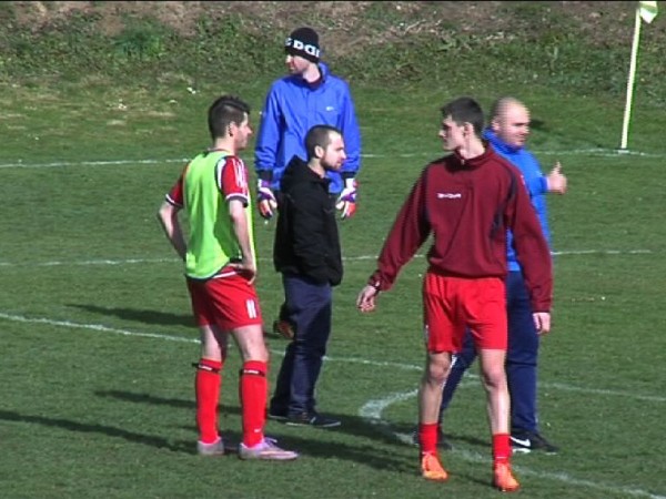 Zahájenie jarnej futbalovej sezóny