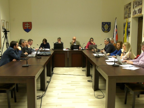 I. riadne zasadnutie OZ v Močenku v roku 2024