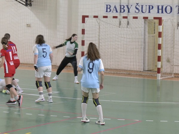 dorastenky HK Junior Močenok - MŠK Čadca