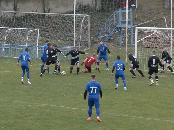 FK Močenok - TJ Čierne Kľačany