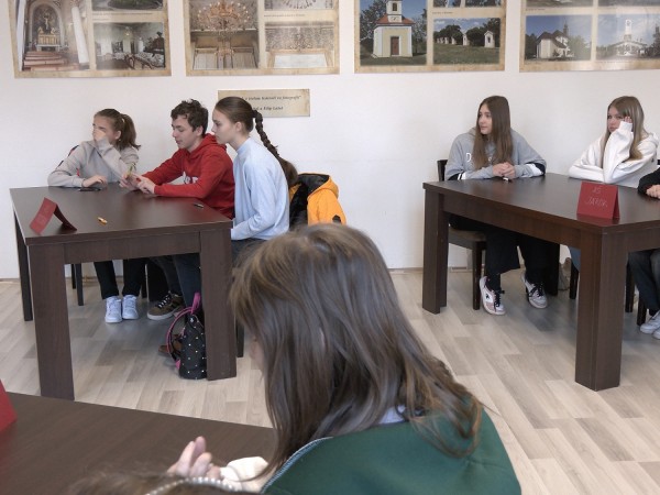 Dekanátne kolo Biblickej olympiády 2024