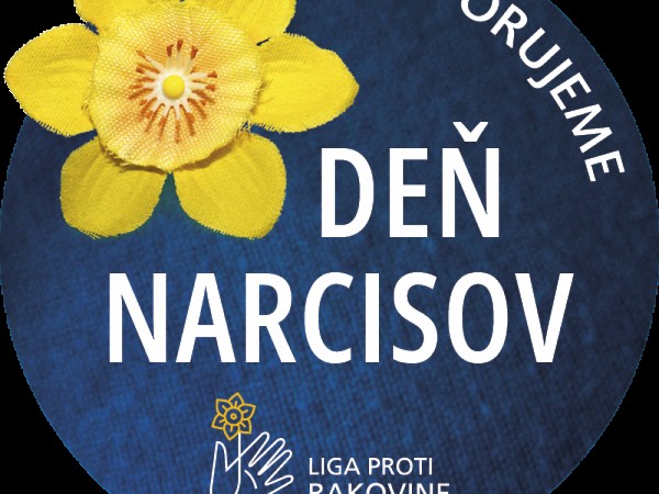 Deň narcisov 18. 04. 2024