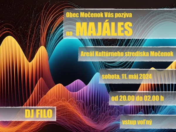 MAJÁLES 2024