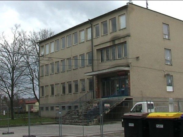 Prerábka starej budovy MNV