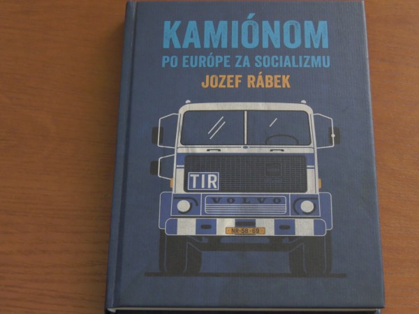 Kamiónom po Európe za socializmu