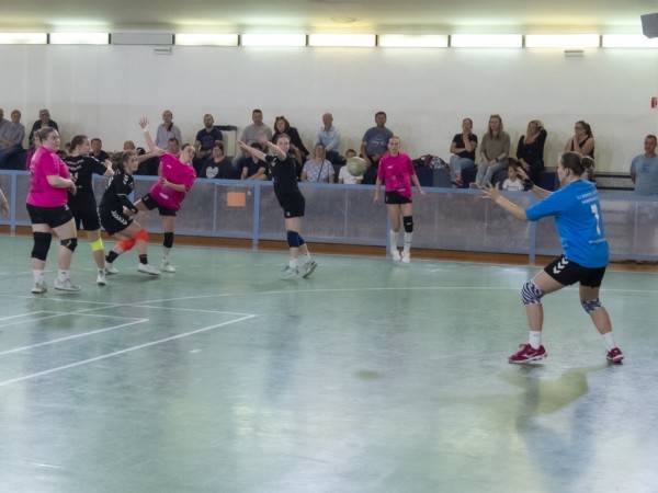 Dorastenky vyhrali skupinu