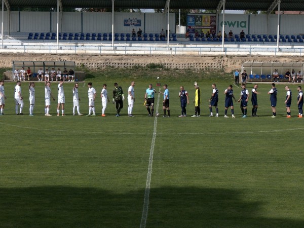 FK Močenok - OFK Čakajovce