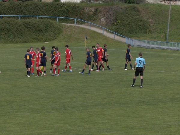 dorast FK Močenok - FC ViOn Zlaté Moravce-Vráble B