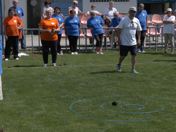 Športové hry seniorov 2024