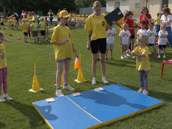 Škôlkarska olympiáda VITIS 2024