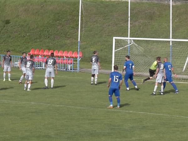 FK Močenok - ŠK Slovan Hostie